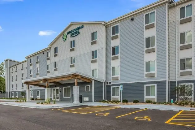 WoodSpring Suites Chicago Midway - Dış Mekan