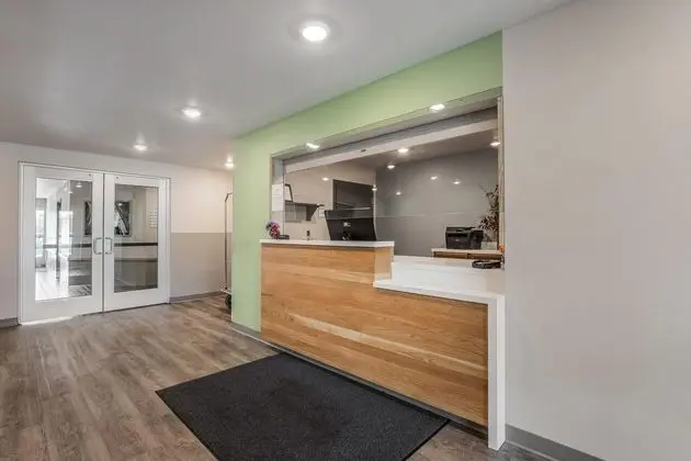 WoodSpring Suites Chicago Midway - Lobi