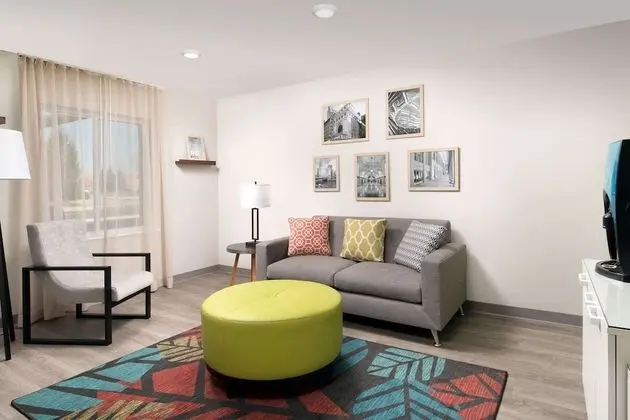 WoodSpring Suites Chicago Tinley Park - Lobi