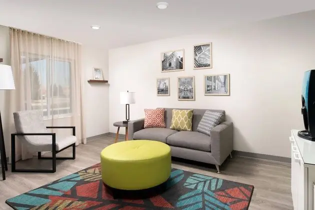WoodSpring Suites Chicago Tinley Park - Lobi