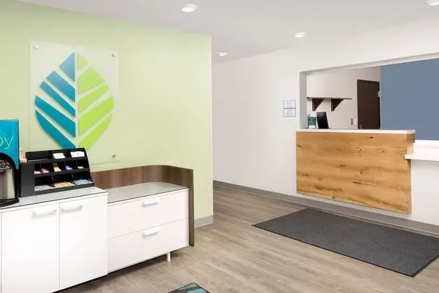 WoodSpring Suites Chicago Tinley Park - Yerinde Yemek