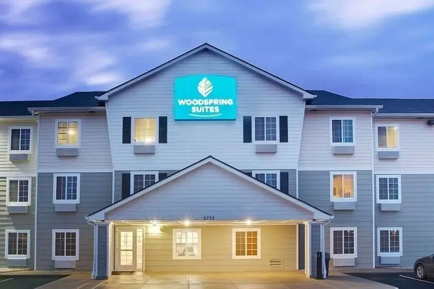 WoodSpring Suites Cincinnati Fairfield - Dış Mekan