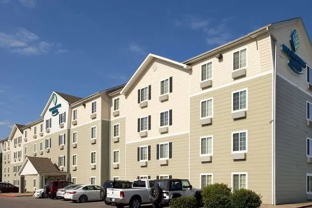 WoodSpring Suites Clarksville Ft Campbell - Dış Mekan