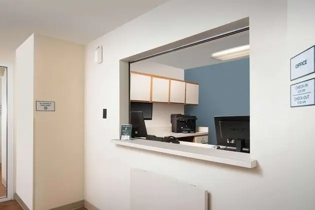 WoodSpring Suites Clarksville Ft Campbell - Lobi