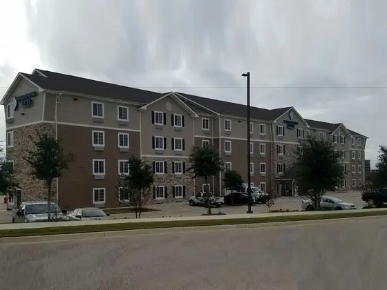 WoodSpring Suites College Station - Dış Mekan
