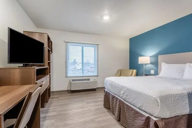 WoodSpring Suites Colton - Oda