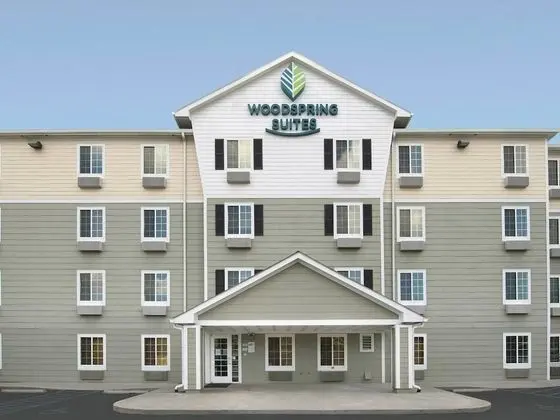 WoodSpring Suites Columbia Fort Jackson - Dış Mekan