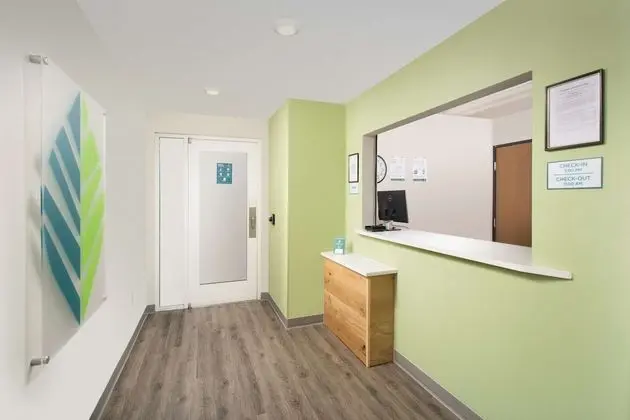 WoodSpring Suites Columbia Fort Jackson - Lobi