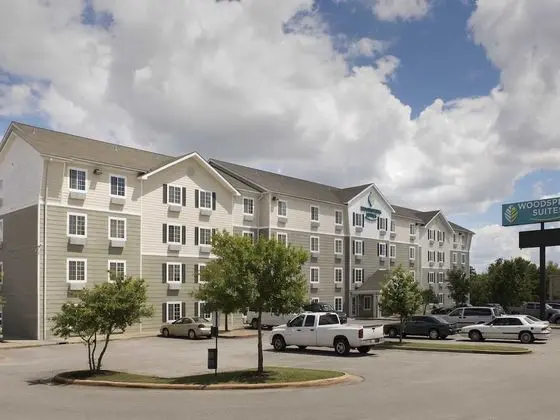 WoodSpring Suites Columbus Fort Benning Bldg 1