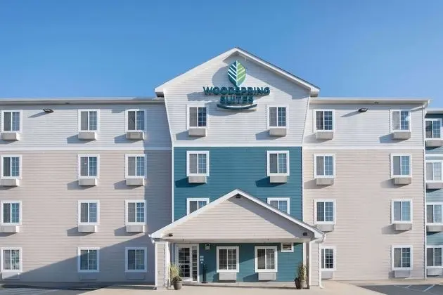 WoodSpring Suites Columbus Fort Benning Bldg 1 - Öne Çıkan Resim