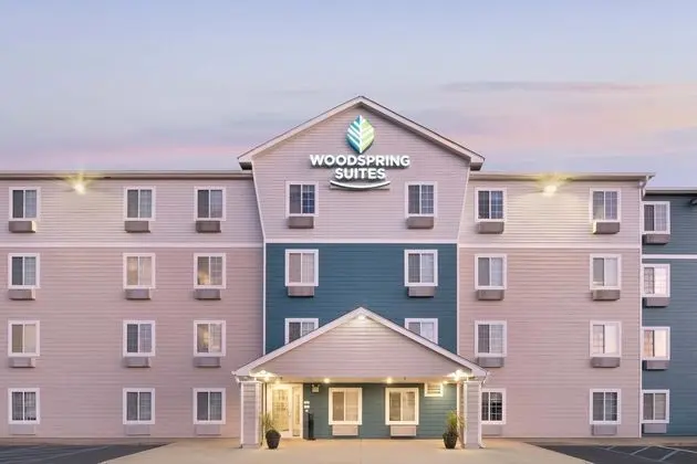 WoodSpring Suites Columbus Fort Benning Bldg 1 - Öne Çıkan Resim