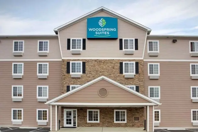 WoodSpring Suites Columbus North I-270 - Dış Mekan