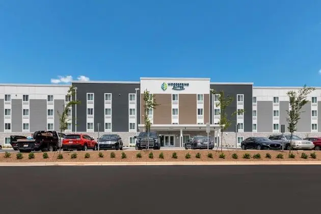 WoodSpring Suites Concord-Charlotte Speedway - Dış Mekan