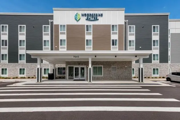 WoodSpring Suites Concord-Charlotte Speedway - Dış Mekan