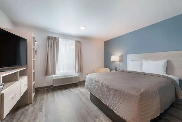 WoodSpring Suites Concord-Charlotte Speedway - Oda