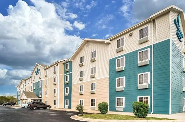 WoodSpring Suites Corpus Christi - Dış Mekan