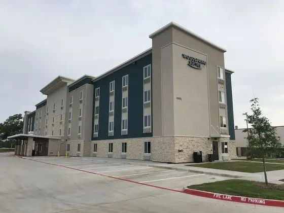 WoodSpring Suites Dallas Plano Central Legacy Drive - Dış Mekan