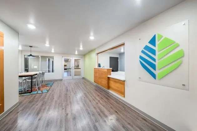 WoodSpring Suites Dallas Plano Central Legacy Drive - Lobi