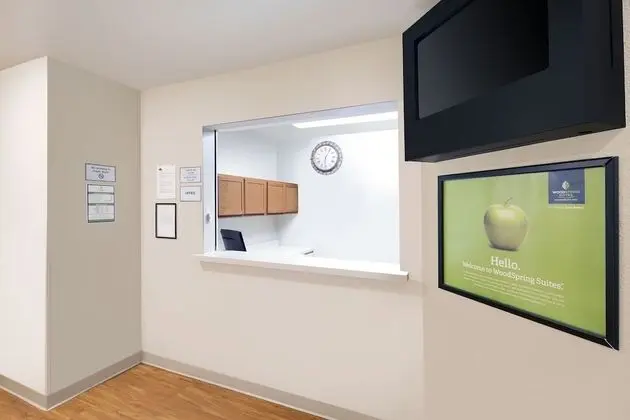 WoodSpring Suites Dallas Rockwall - Lobi