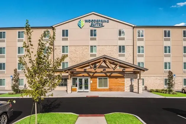 WoodSpring Suites Davenport FL - Dış Mekan