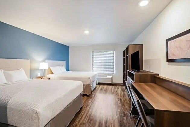 WoodSpring Suites Davenport Quad Cities - Oda