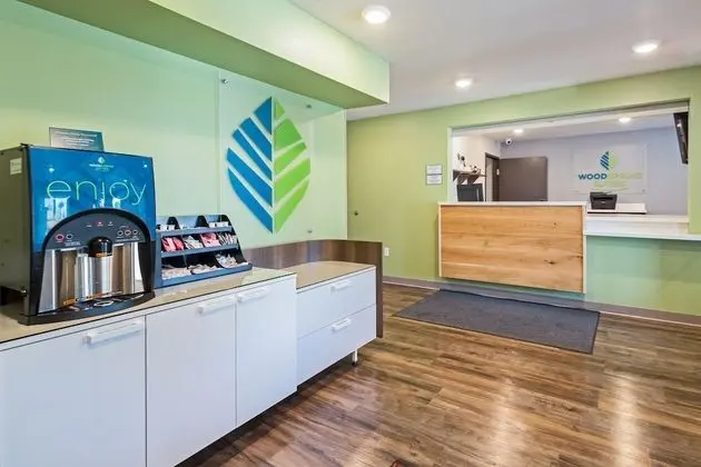 WoodSpring Suites Davenport Quad Cities - Yerinde Yemek