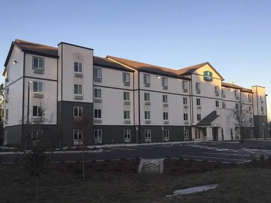 WoodSpring Suites Daytona Beach Int'l Speedway - Dış Mekan