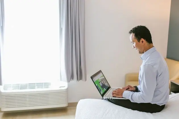 WoodSpring Suites Daytona Beach Int'l Speedway - İç Mekan