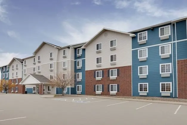 WoodSpring Suites Des Moines Pleasant Hill - Dış Mekan
