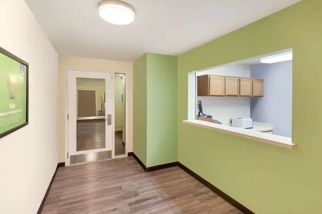 WoodSpring Suites Des Moines Pleasant Hill - Lobi