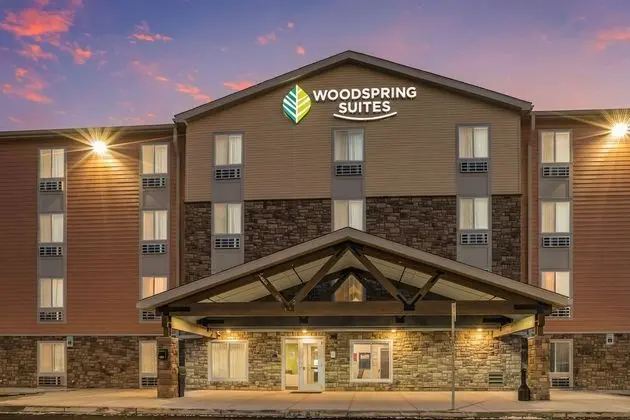 WoodSpring Suites Detroit Farmington Hills - Öne Çıkan Resim