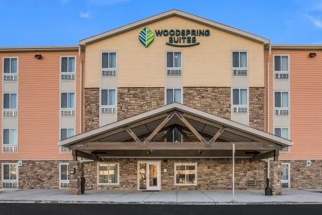 WoodSpring Suites Detroit Farmington Hills - Öne Çıkan Resim