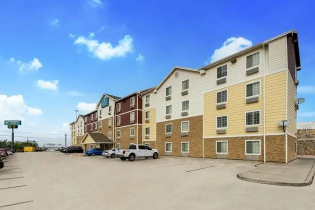 WoodSpring Suites El Paso I-10 Southeast - Dış Mekan