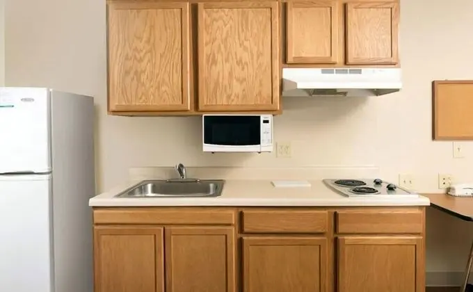 WoodSpring Suites El Paso I-10 Southeast - Mutfak