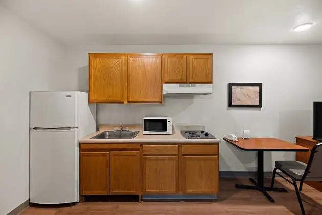 WoodSpring Suites El Paso I-10 Southeast - Mutfak
