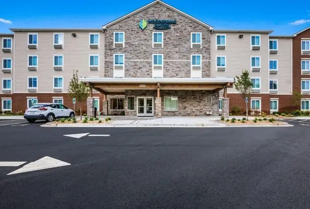 WoodSpring Suites Elgin - Chicago - Dış Mekan