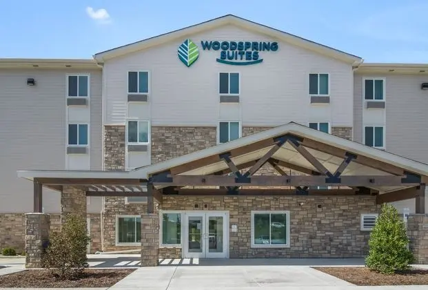 WoodSpring Suites Fort Mill - Dış Mekan