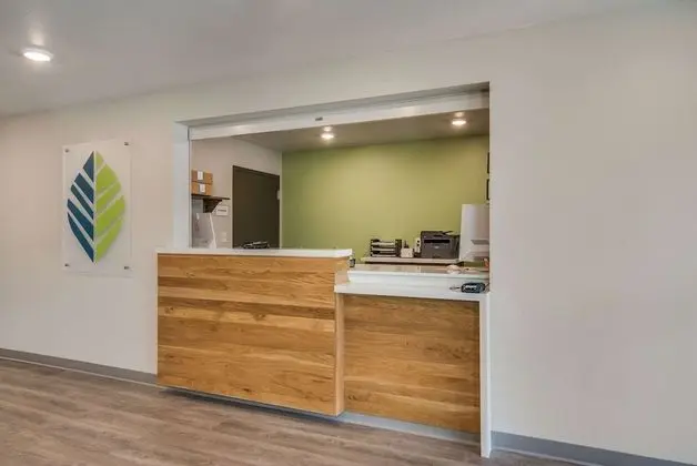 WoodSpring Suites Fort Mill - Lobi