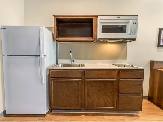WoodSpring Suites Fort Mill - Mutfak