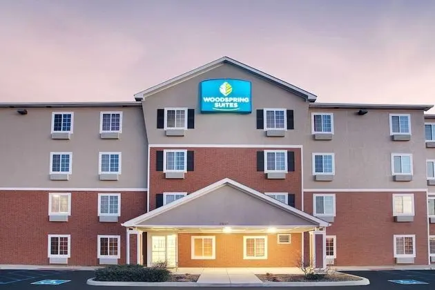 WoodSpring Suites Fort Wayne - Dış Mekan
