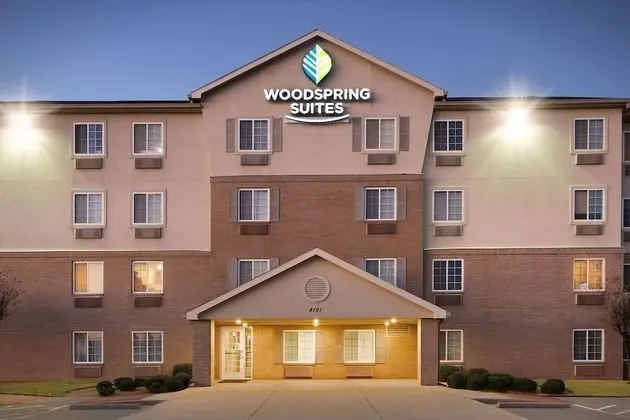 WoodSpring Suites Fort Worth Forest Hill - Dış Mekan