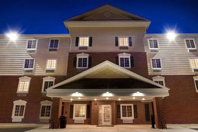 WoodSpring Suites Frederick I-70 - Dış Mekan