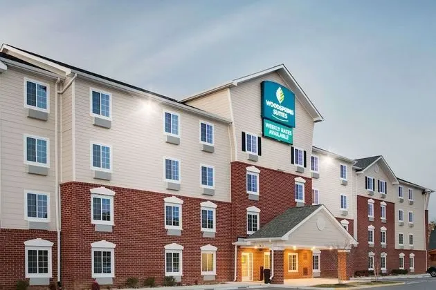 WoodSpring Suites Fredericksburg - Öne Çıkan Resim