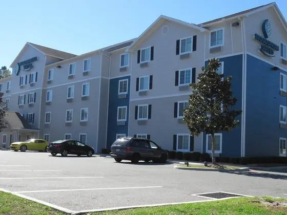 WoodSpring Suites Gainesville I-75 - Dış Mekan