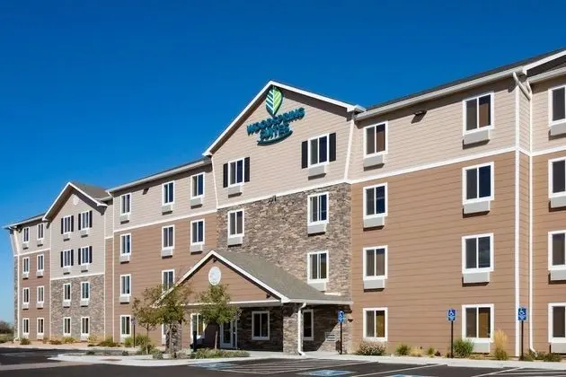 WoodSpring Suites Grand Junction - Dış Mekan