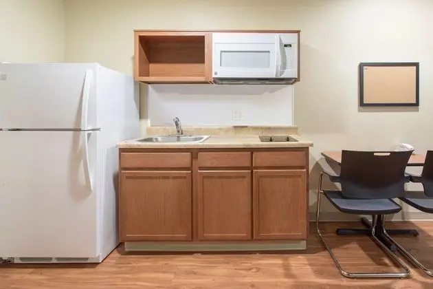WoodSpring Suites Grand Junction - Mutfak