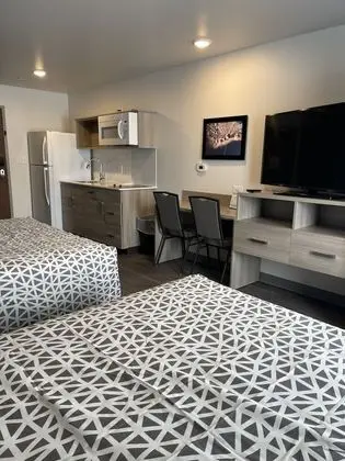 Woodspring Suites - Mutfak