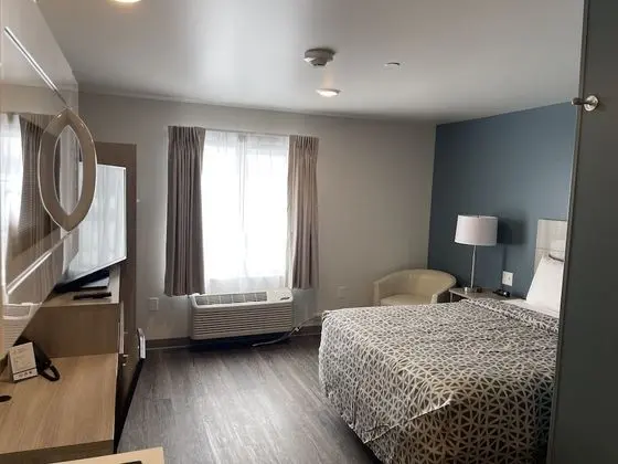 Woodspring Suites - Oda