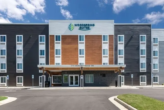 WoodSpring Suites Greensboro - High Point North