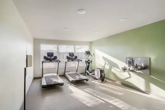 WoodSpring Suites Greensboro - High Point North - Fitness
